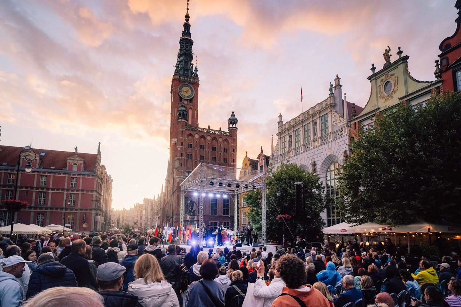 Eröffnungszeremonie