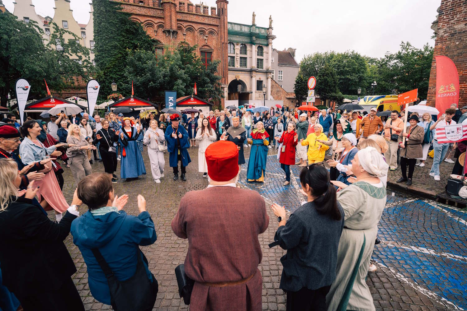 Firlitanz: Mitmachtanz